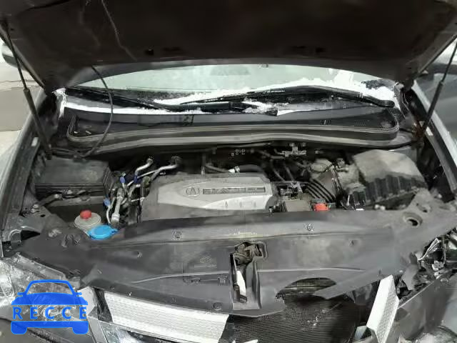 2009 ACURA MDX TECH 2HNYD28679H510909 зображення 6