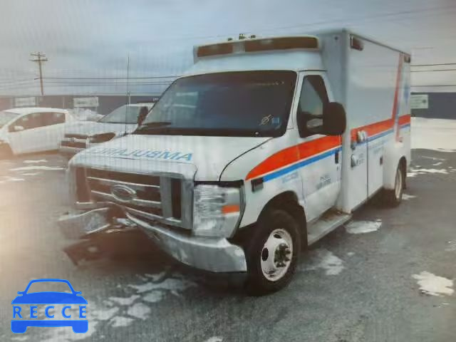 2012 FORD E350 SUPER 1FDWE3FS5CDA25202 image 1