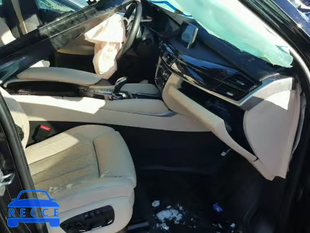 2016 BMW X6 XDRIVE3 5UXKU2C57G0N82798 image 4
