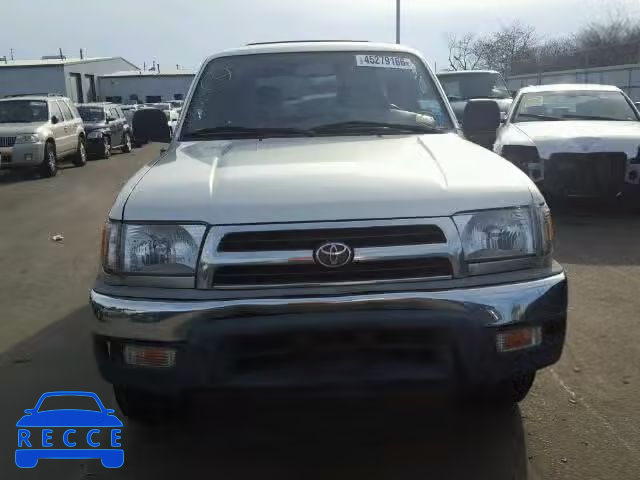 1999 TOYOTA 4RUNNER JT3GM84R7X0037328 image 9