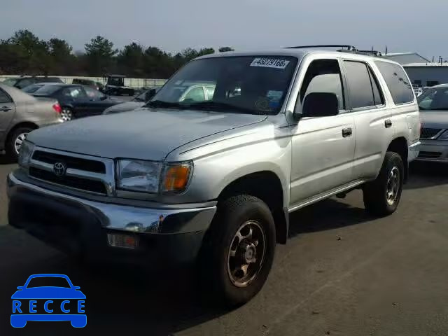 1999 TOYOTA 4RUNNER JT3GM84R7X0037328 image 1
