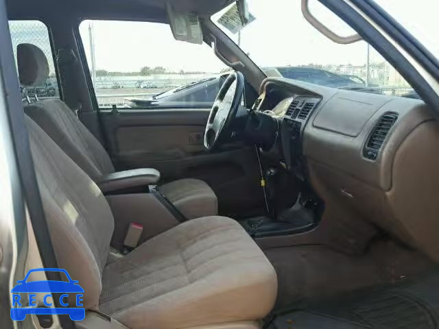 1999 TOYOTA 4RUNNER JT3GM84R7X0037328 image 4