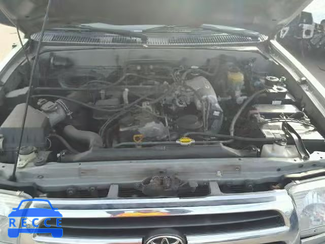 1999 TOYOTA 4RUNNER JT3GM84R7X0037328 image 6