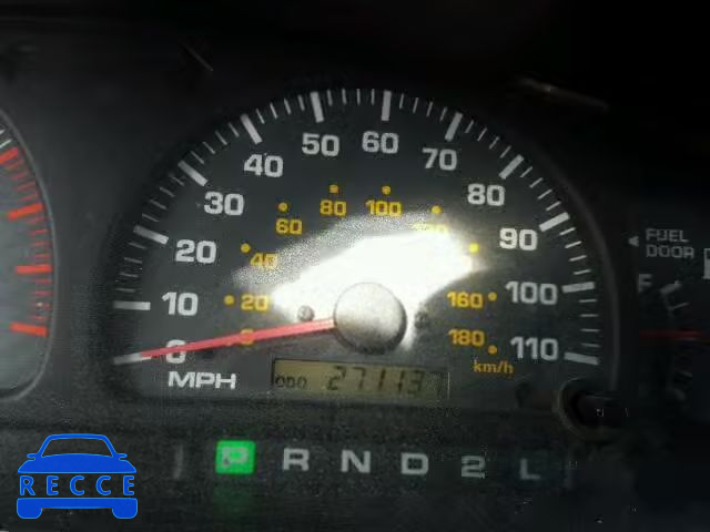 1999 TOYOTA 4RUNNER JT3GM84R7X0037328 image 7