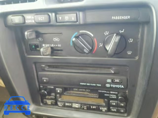 1999 TOYOTA 4RUNNER JT3GM84R7X0037328 image 8