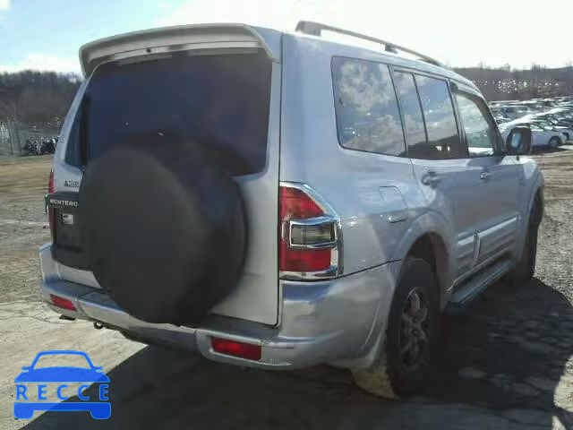 2001 MITSUBISHI MONTERO LI JA4MW51R51J032040 зображення 3