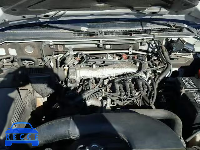 2001 MITSUBISHI MONTERO LI JA4MW51R51J032040 image 6