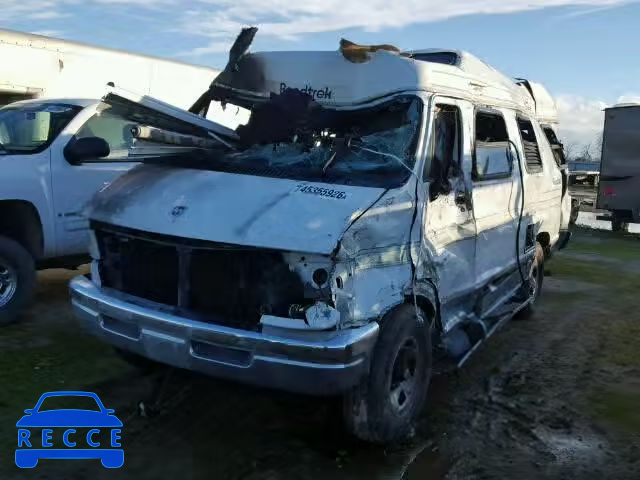 1997 DODGE RAM VAN B3 2B6KB31YXVK545707 Bild 1