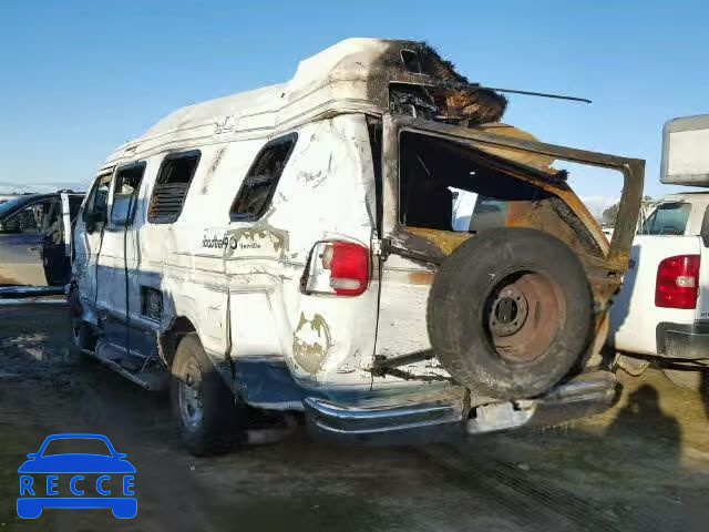 1997 DODGE RAM VAN B3 2B6KB31YXVK545707 зображення 2