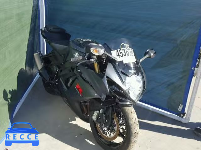 2016 SUZUKI GSX-R750 JS1GR7MAXG2100082 image 0