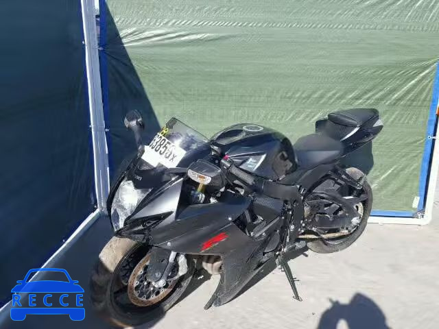 2016 SUZUKI GSX-R750 JS1GR7MAXG2100082 image 1