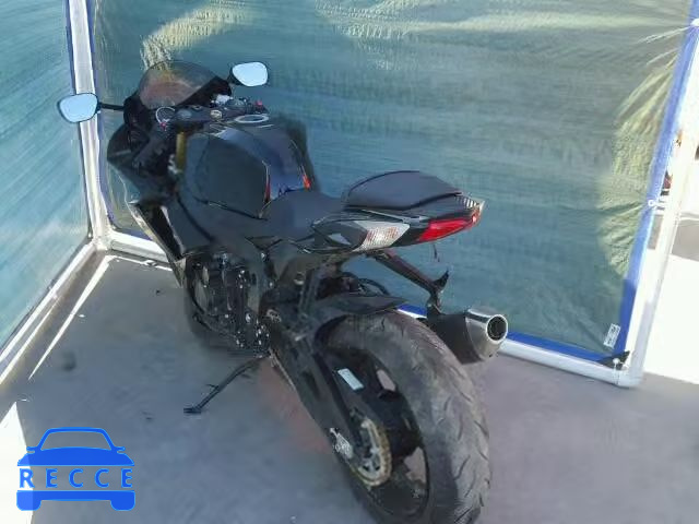 2016 SUZUKI GSX-R750 JS1GR7MAXG2100082 image 2