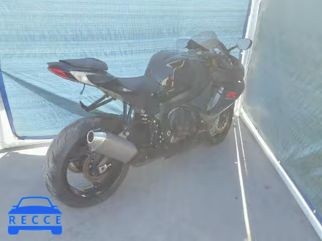 2016 SUZUKI GSX-R750 JS1GR7MAXG2100082 image 3
