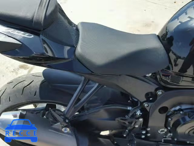 2016 SUZUKI GSX-R750 JS1GR7MAXG2100082 image 5