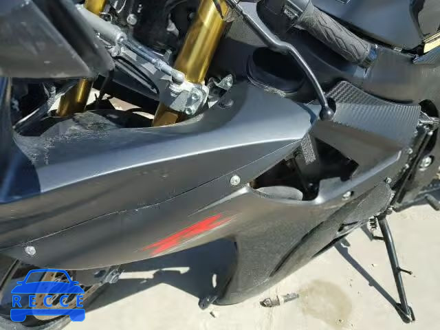 2016 SUZUKI GSX-R750 JS1GR7MAXG2100082 image 8