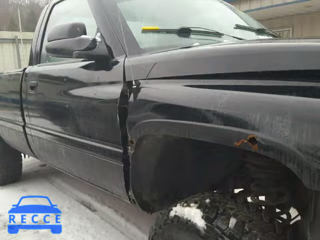 2002 DODGE RAM 2500 3B7KF26ZX2M225082 image 9