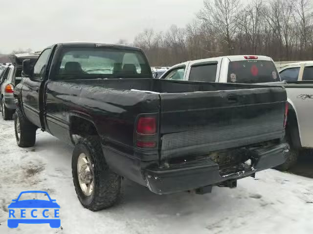 2002 DODGE RAM 2500 3B7KF26ZX2M225082 Bild 2