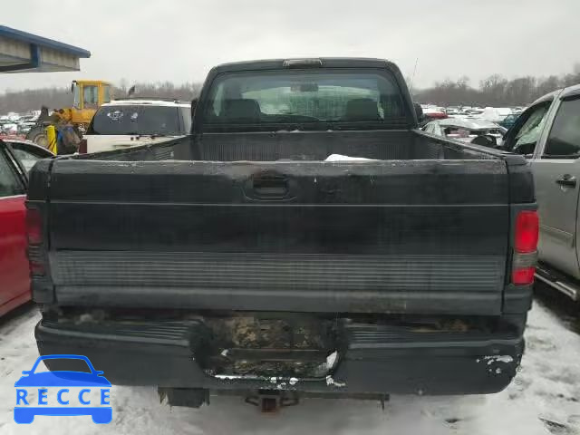 2002 DODGE RAM 2500 3B7KF26ZX2M225082 Bild 5