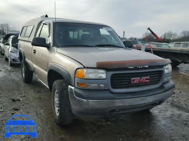 2000 GMC SIERRA K25 1GTGK24U3YE201360 image 0