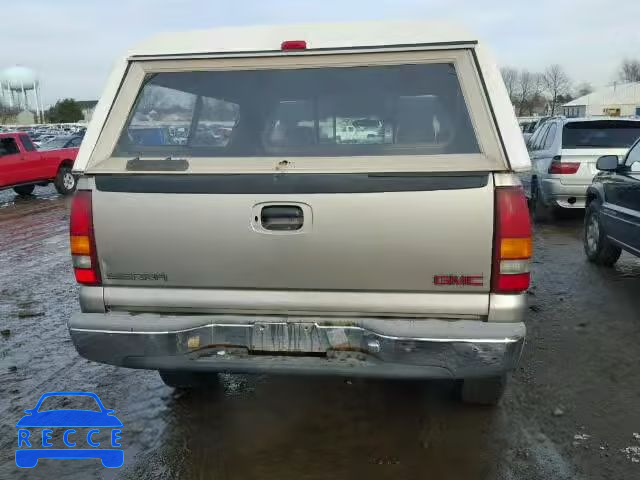 2000 GMC SIERRA K25 1GTGK24U3YE201360 image 9