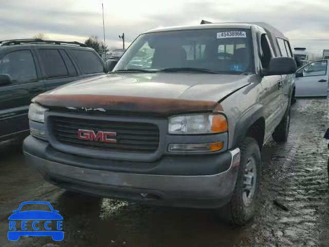 2000 GMC SIERRA K25 1GTGK24U3YE201360 image 1