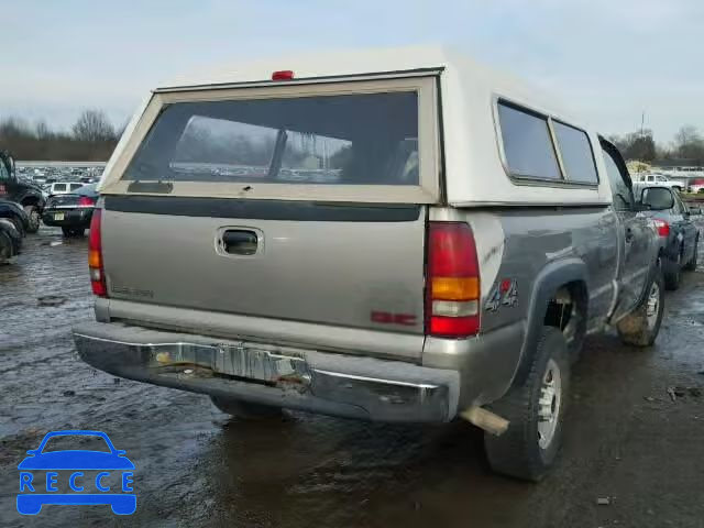 2000 GMC SIERRA K25 1GTGK24U3YE201360 image 3