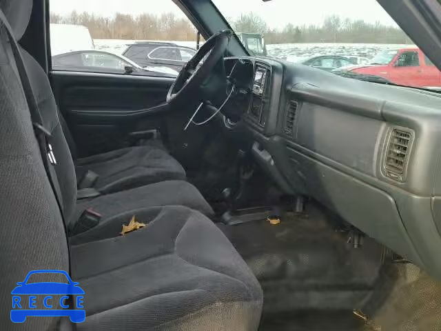 2000 GMC SIERRA K25 1GTGK24U3YE201360 image 4