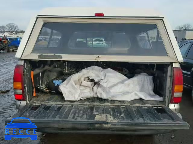 2000 GMC SIERRA K25 1GTGK24U3YE201360 image 5