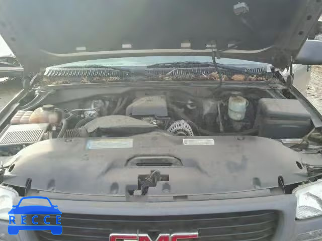 2000 GMC SIERRA K25 1GTGK24U3YE201360 image 6