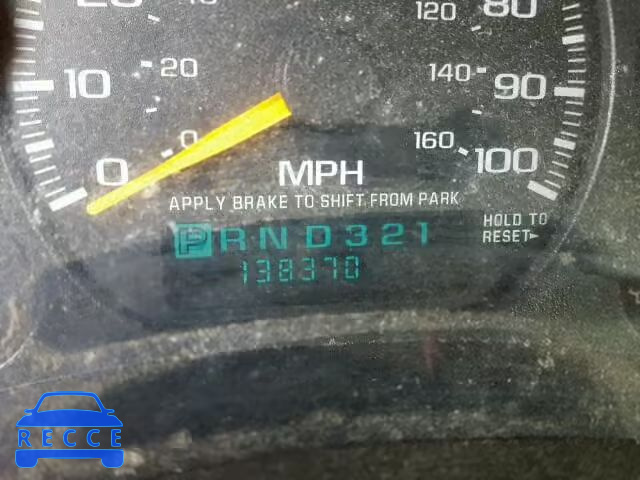 2000 GMC SIERRA K25 1GTGK24U3YE201360 image 7