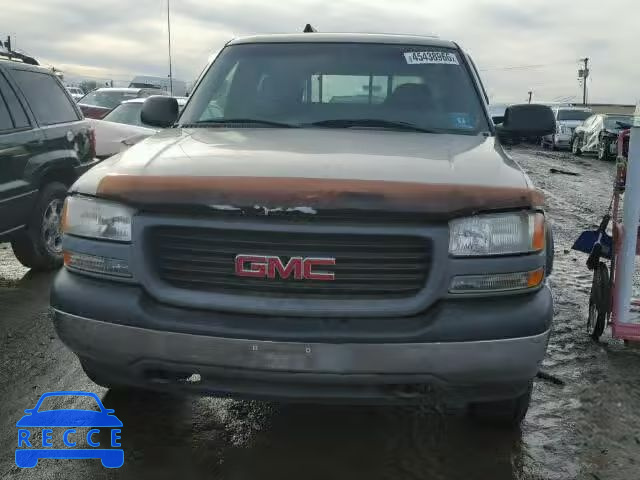 2000 GMC SIERRA K25 1GTGK24U3YE201360 image 8