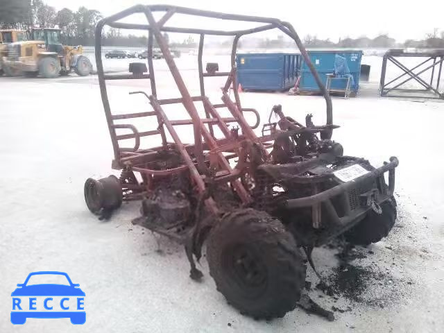 2007 POLARIS RANGER XP 4XARH68A472371345 image 0