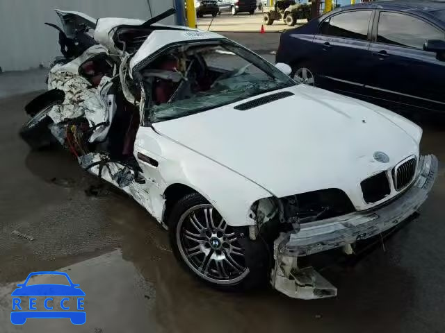 2001 BMW M3 CI WBSBL93411JR11851 image 0