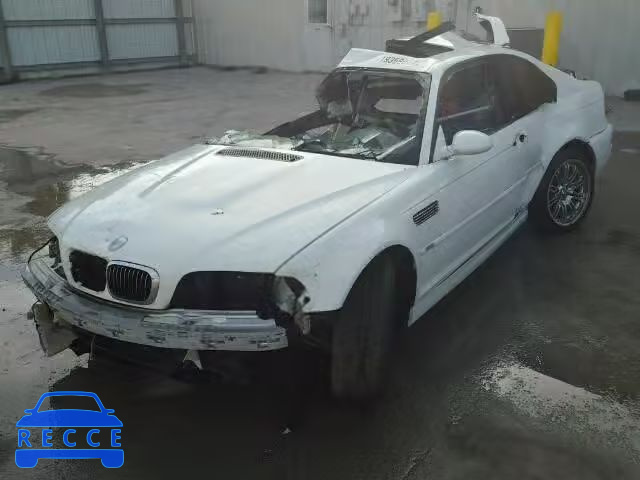 2001 BMW M3 CI WBSBL93411JR11851 image 1