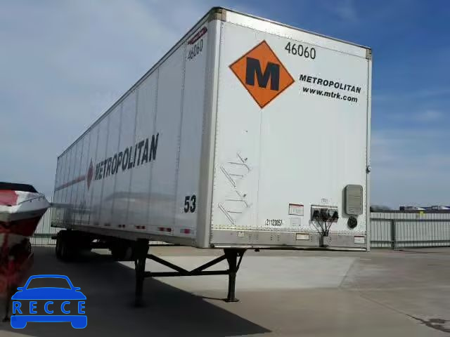 2016 GREAT DANE TRAILER TRAILER 1GRAP0621GD462195 image 0