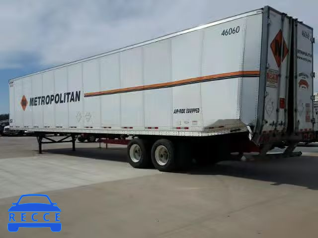 2016 GREAT DANE TRAILER TRAILER 1GRAP0621GD462195 image 2