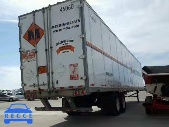 2016 GREAT DANE TRAILER TRAILER 1GRAP0621GD462195 Bild 3