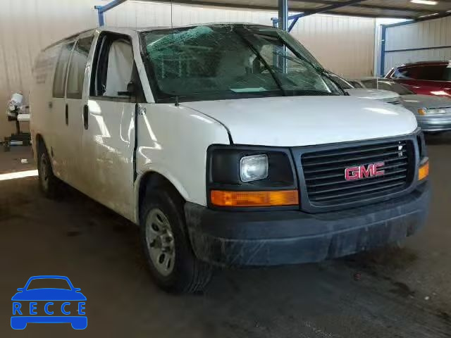 2010 GMC SAVANA G15 1GTUHAD4XA1150450 зображення 0