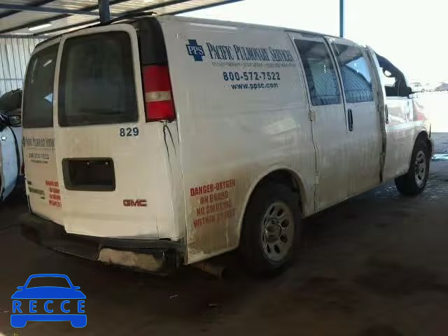 2010 GMC SAVANA G15 1GTUHAD4XA1150450 зображення 3