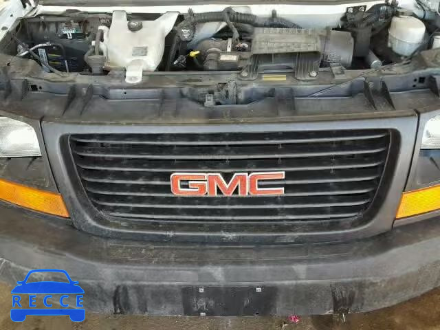 2010 GMC SAVANA G15 1GTUHAD4XA1150450 Bild 6