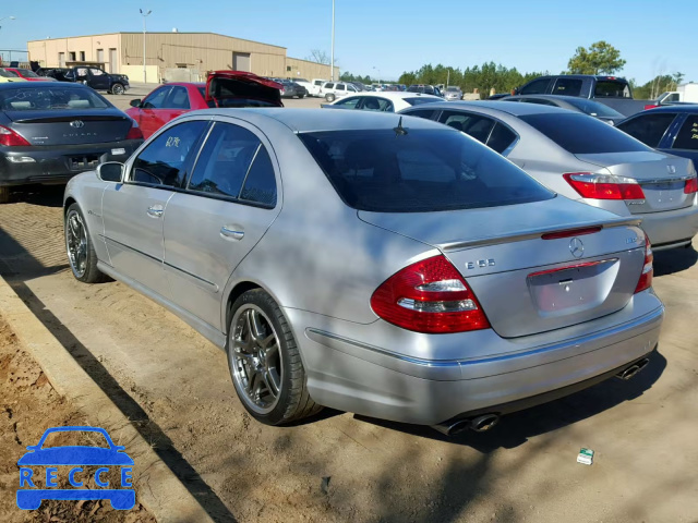 2003 MERCEDES-BENZ E 55 AMG WDBUF76JX3A315832 image 2