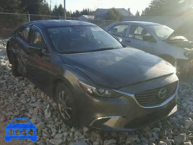 2017 MAZDA 6 GRAND TO JM1GL1W5XH1111787 image 0