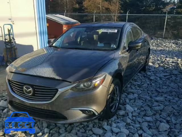 2017 MAZDA 6 GRAND TO JM1GL1W5XH1111787 image 1