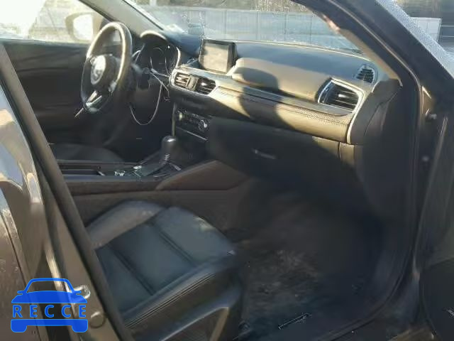 2017 MAZDA 6 GRAND TO JM1GL1W5XH1111787 image 4