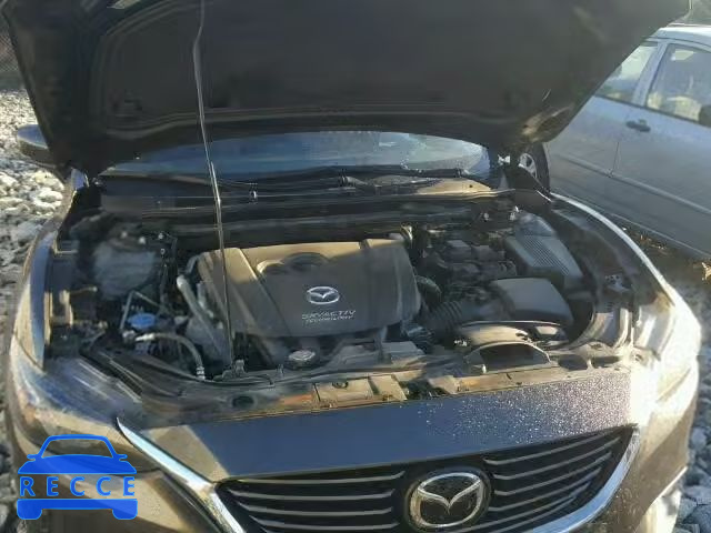 2017 MAZDA 6 GRAND TO JM1GL1W5XH1111787 image 6