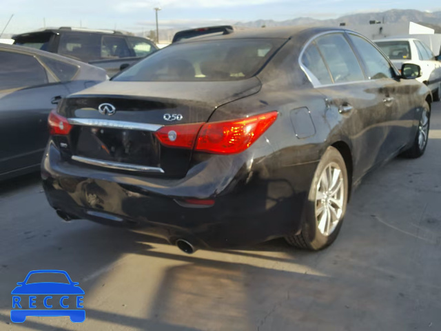 2017 INFINITI Q50 BASE JN1CV7AR2HM682018 image 3