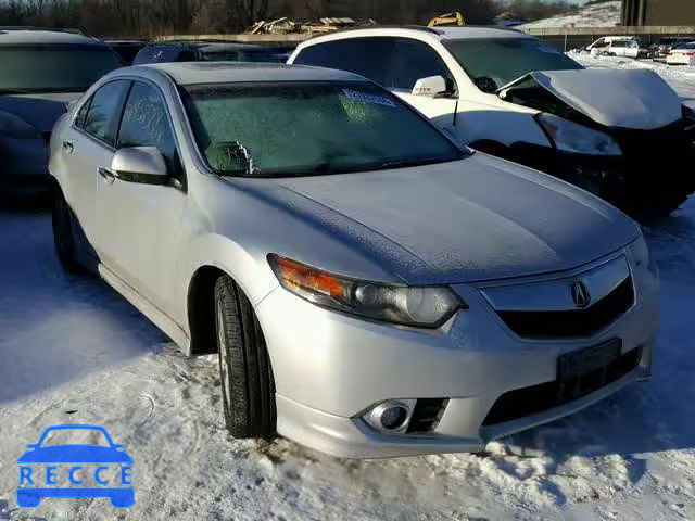 2014 ACURA TSX SE JH4CU2F80EC003270 зображення 0