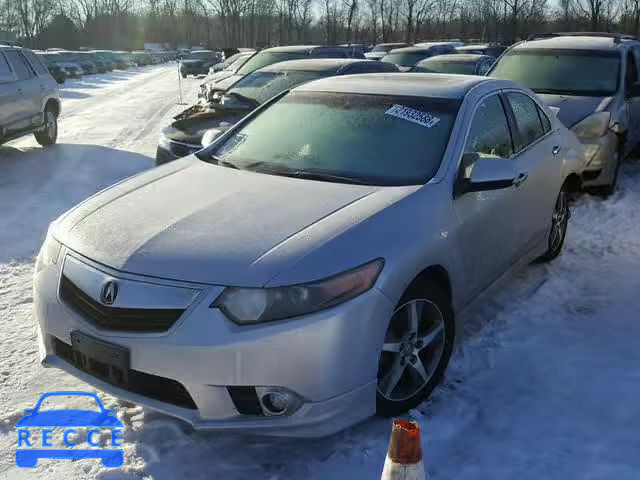 2014 ACURA TSX SE JH4CU2F80EC003270 зображення 1