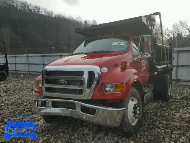 2015 FORD F750 SUPER 3FRXF7FL1FV747228 Bild 1