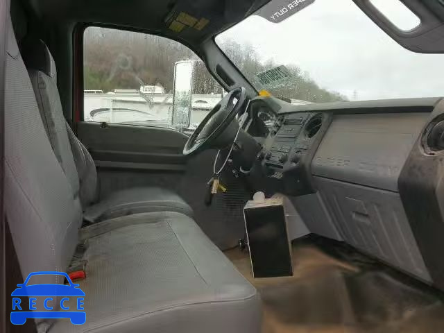 2015 FORD F750 SUPER 3FRXF7FL1FV747228 image 4